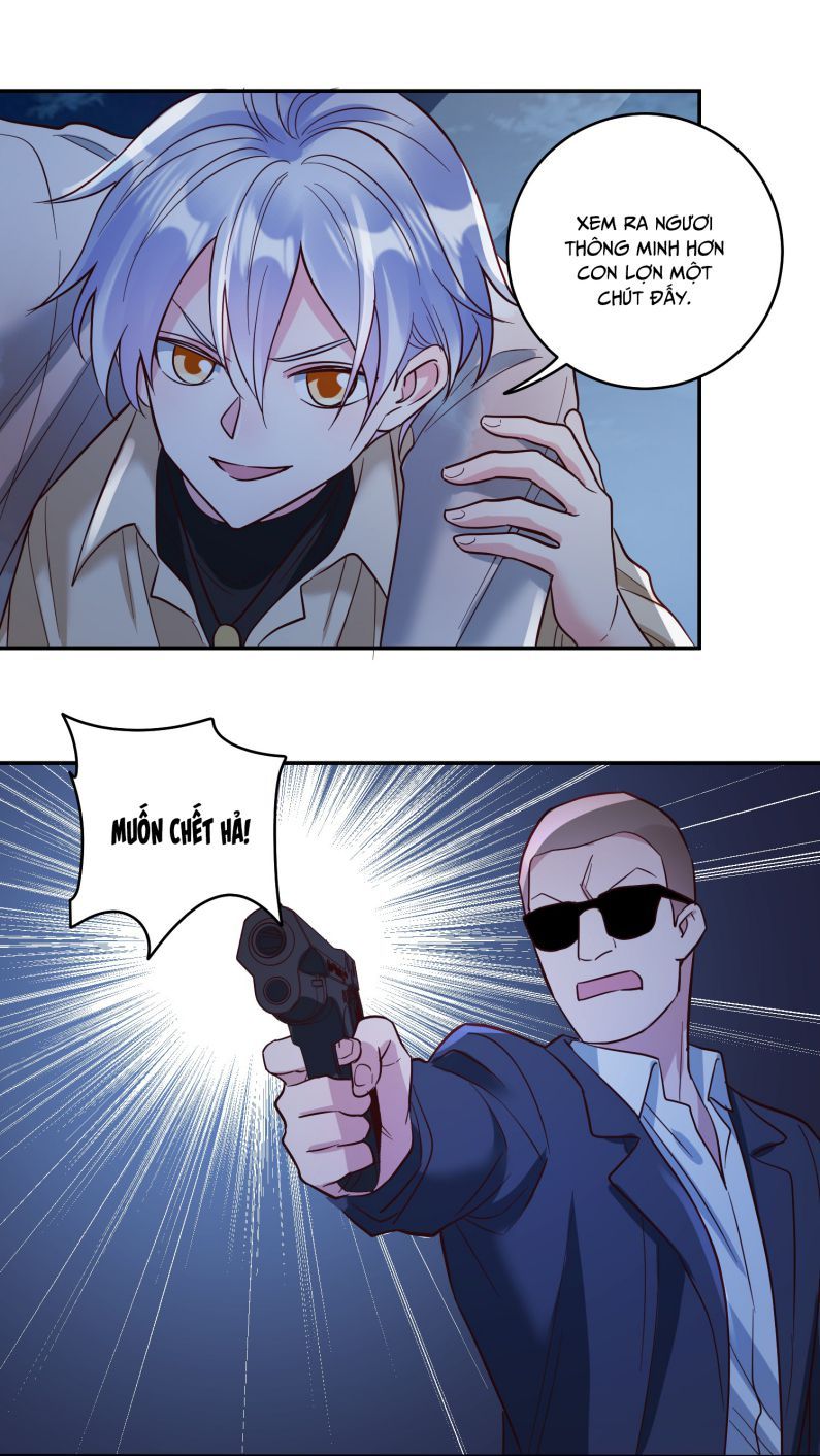 Mê Muội Mất Cả Ý Chí Chap 71 - Next Chap 72