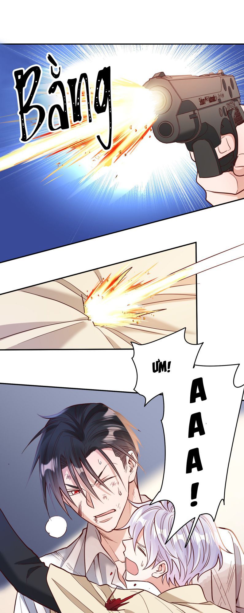 Mê Muội Mất Cả Ý Chí Chap 71 - Next Chap 72