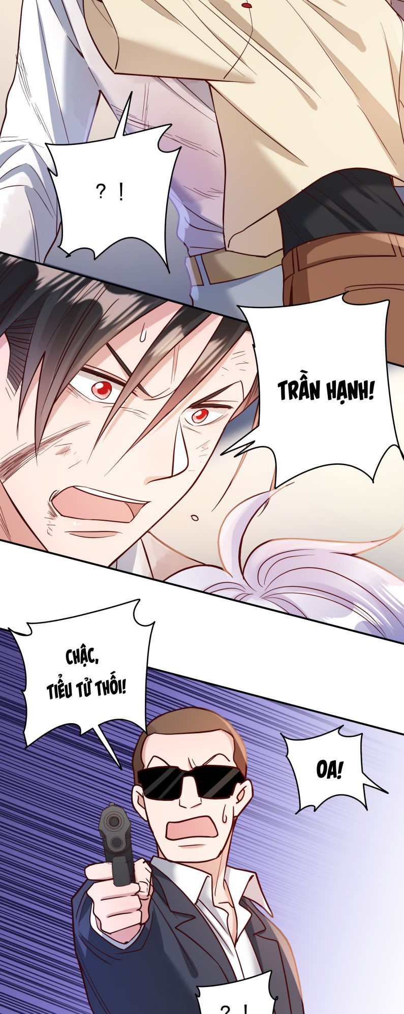 Mê Muội Mất Cả Ý Chí Chap 71 - Next Chap 72