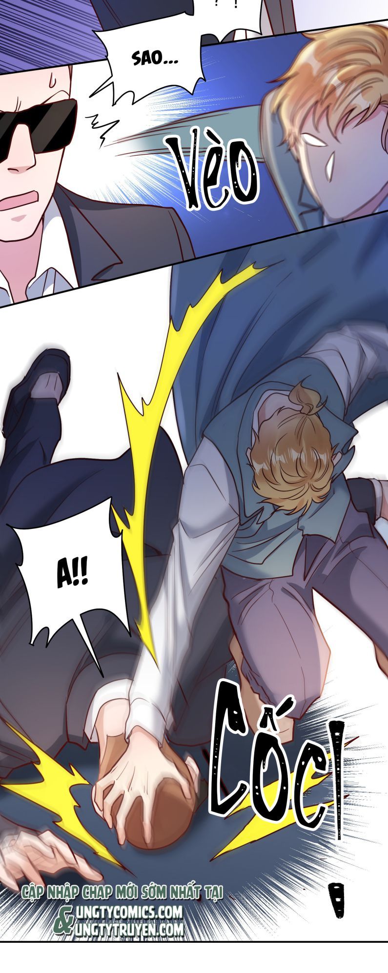 Mê Muội Mất Cả Ý Chí Chap 71 - Next Chap 72