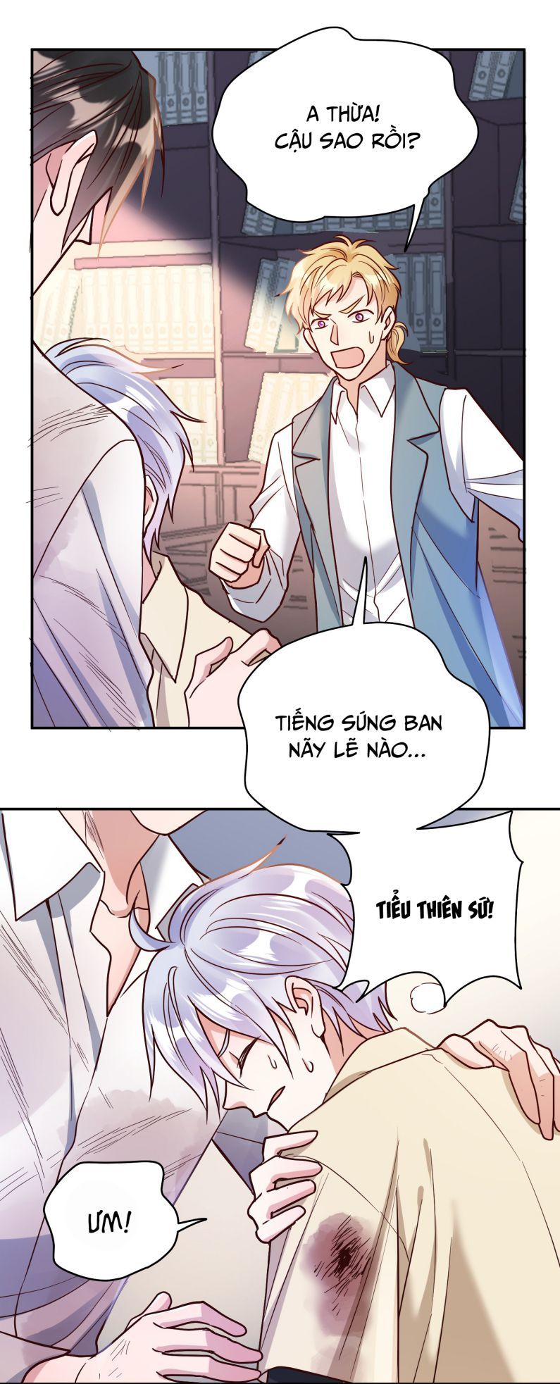 Mê Muội Mất Cả Ý Chí Chap 71 - Next Chap 72