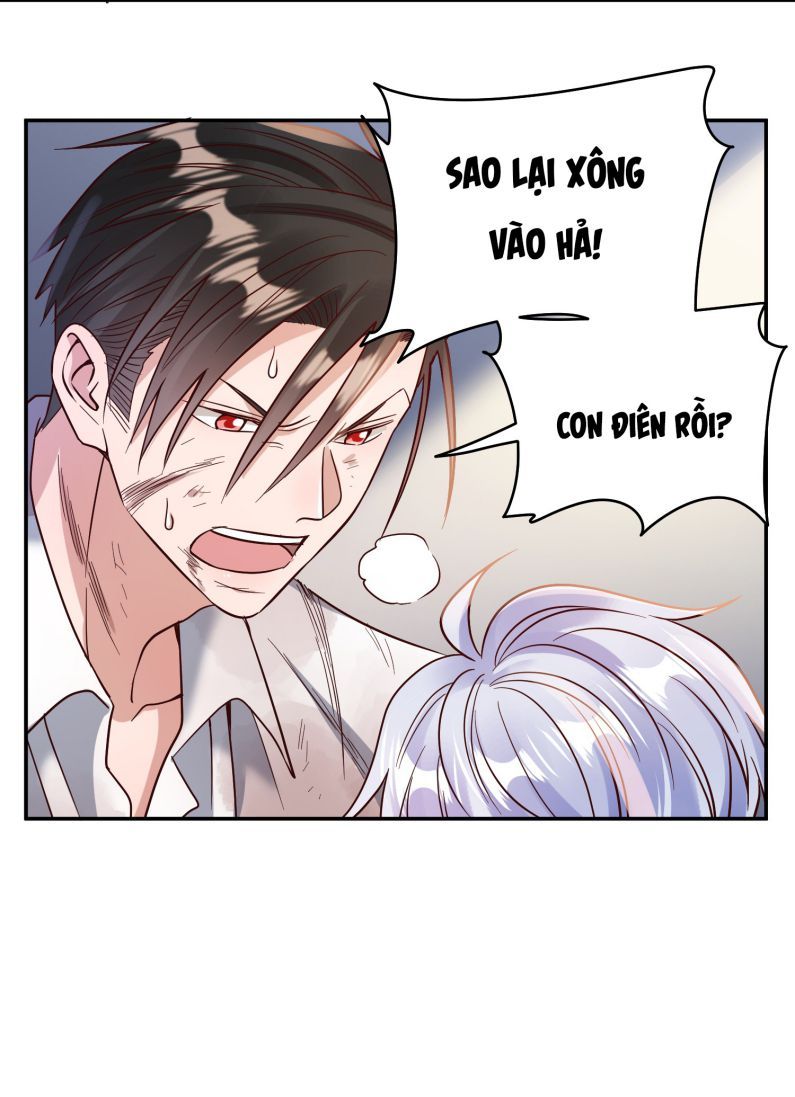 Mê Muội Mất Cả Ý Chí Chap 71 - Next Chap 72