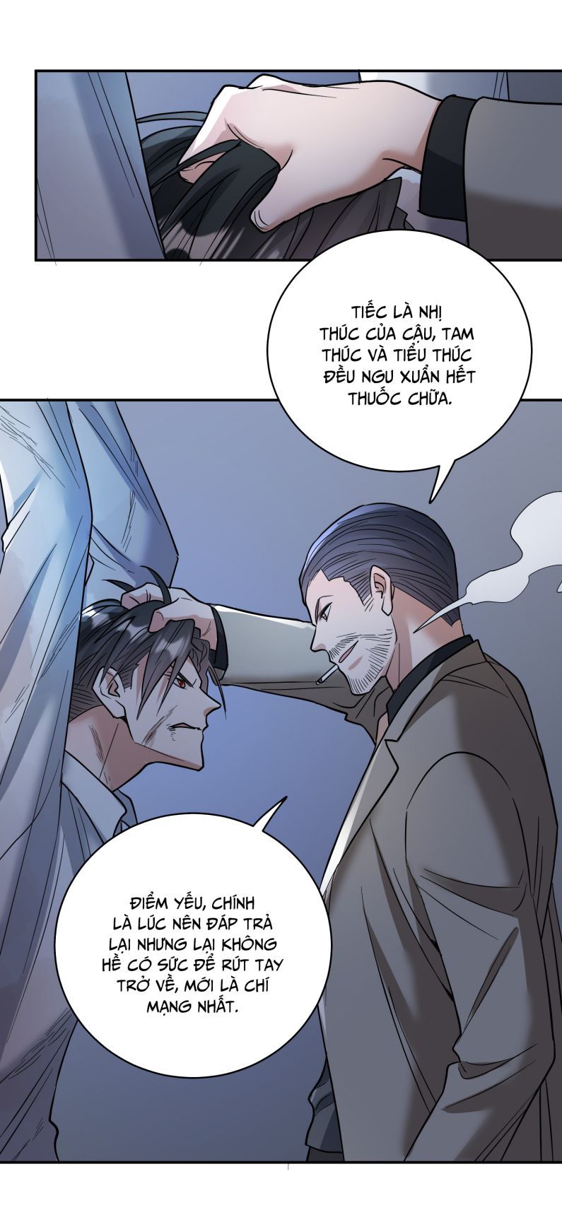 Mê Muội Mất Cả Ý Chí Chap 71 - Next Chap 72