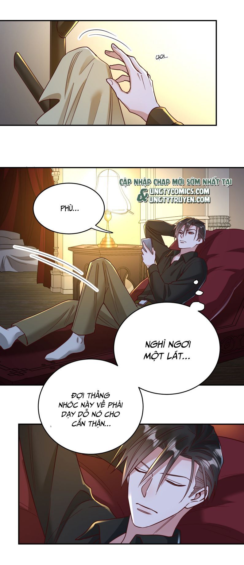 Mê Muội Mất Cả Ý Chí Chap 75 - Next Chap 76