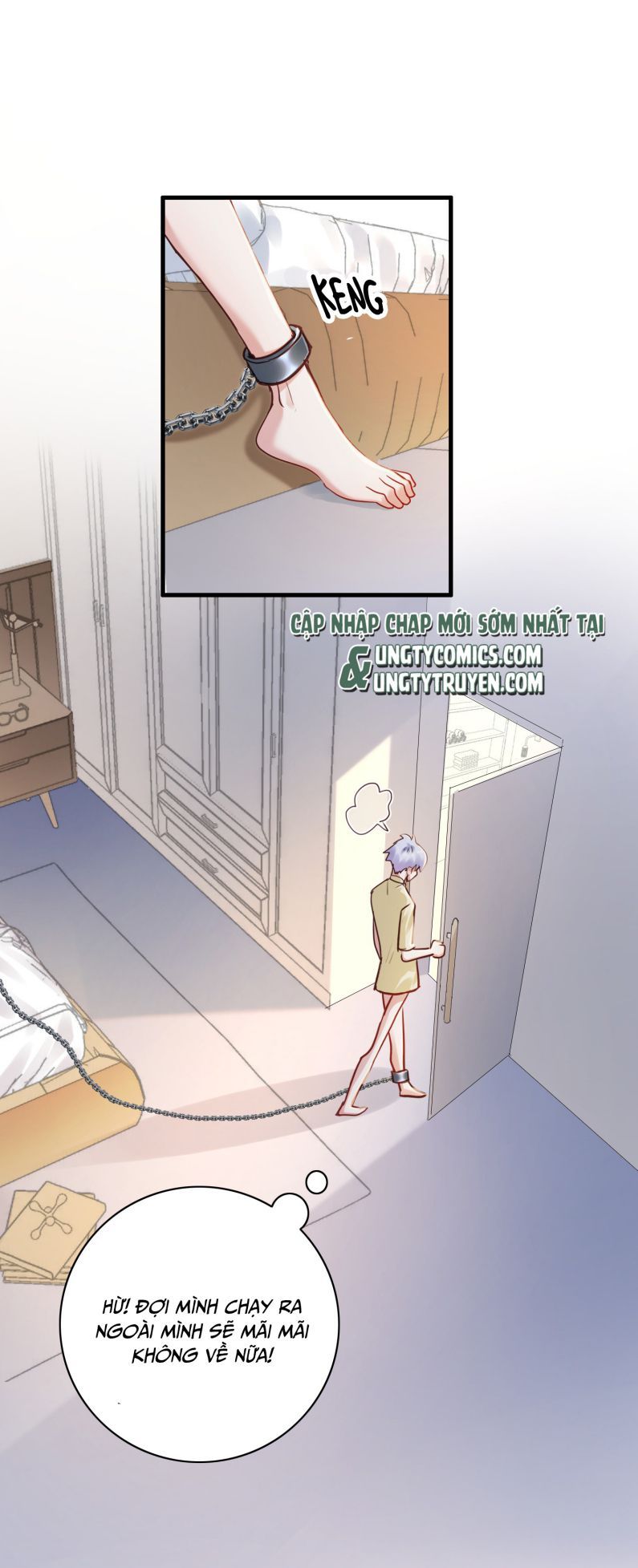 Mê Muội Mất Cả Ý Chí Chap 76 - Next Chap 77