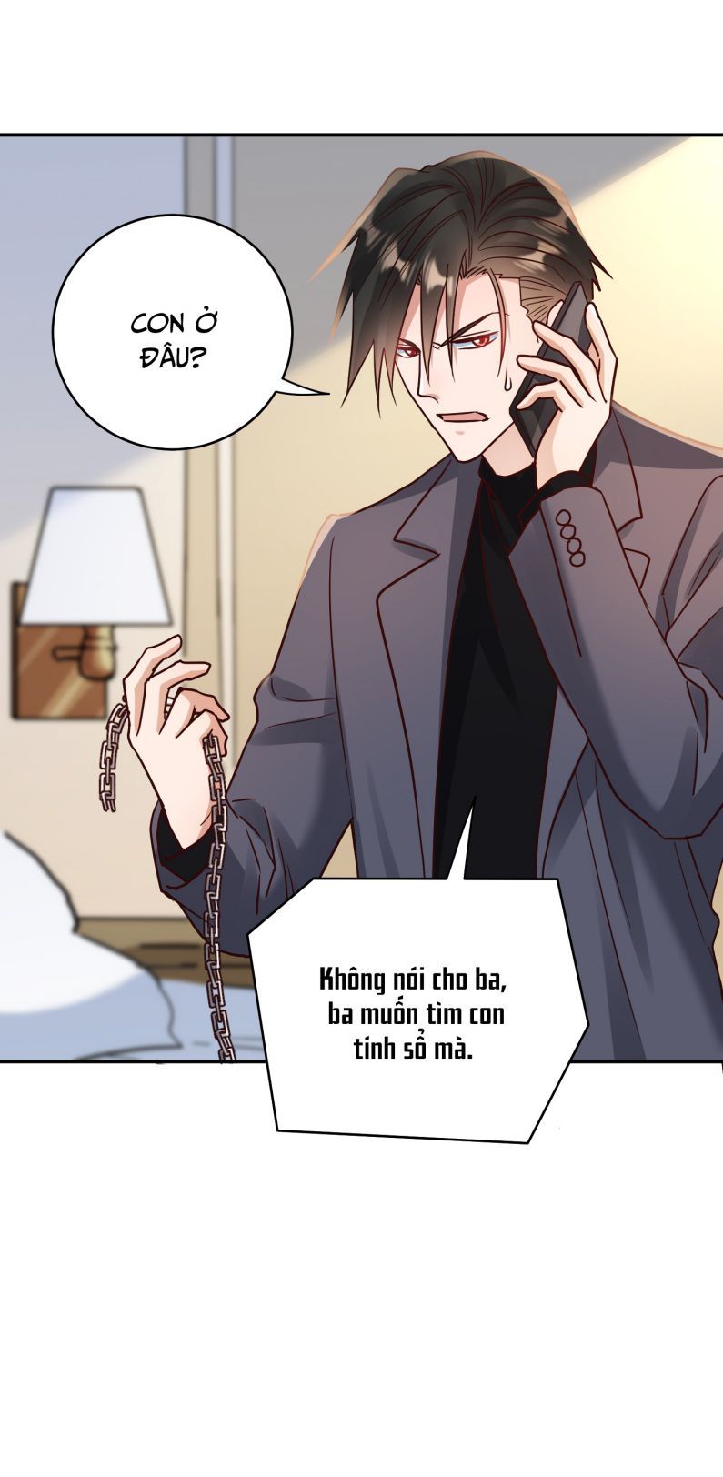 Mê Muội Mất Cả Ý Chí Chap 76 - Next Chap 77