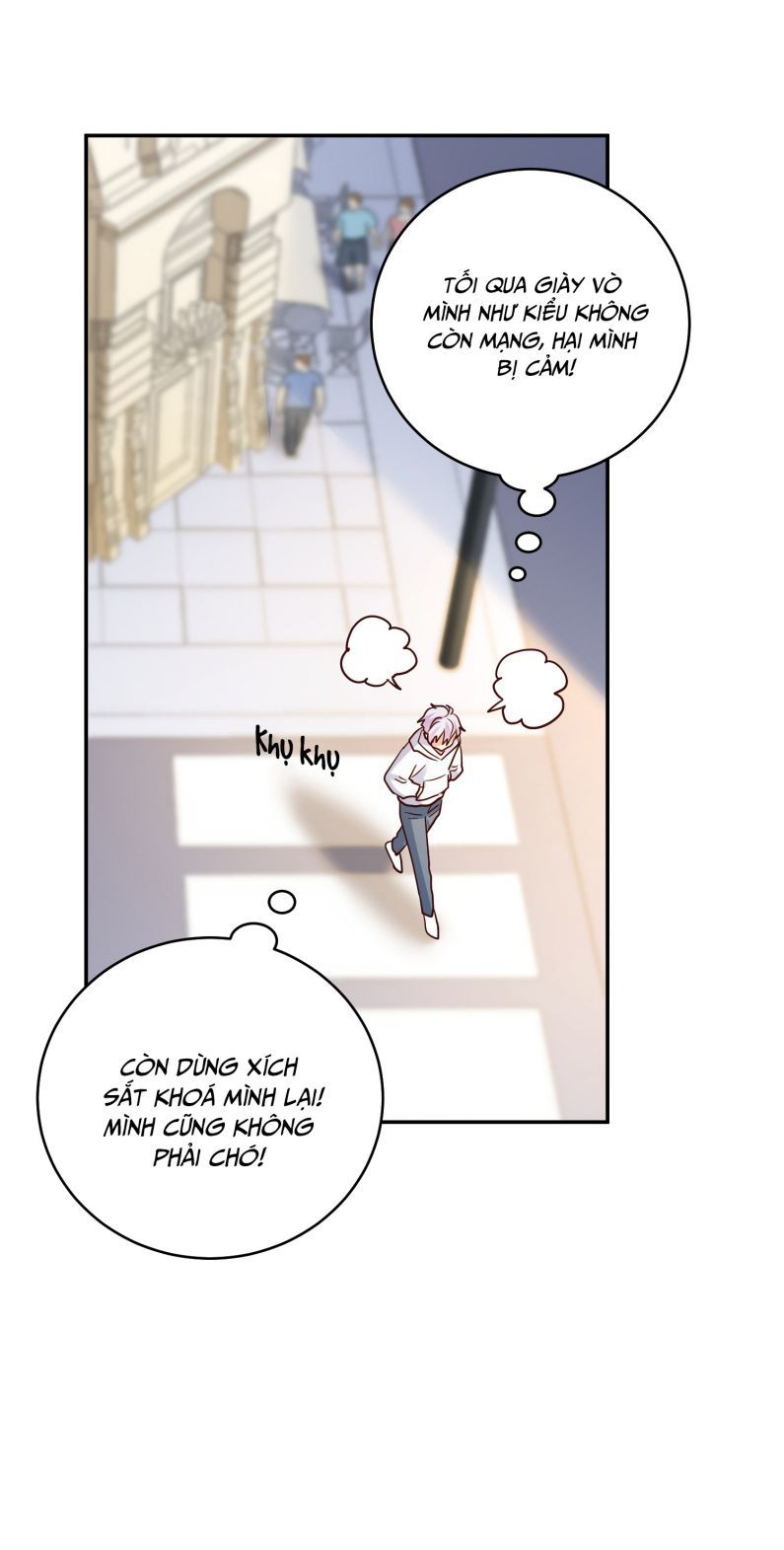 Mê Muội Mất Cả Ý Chí Chap 76 - Next Chap 77