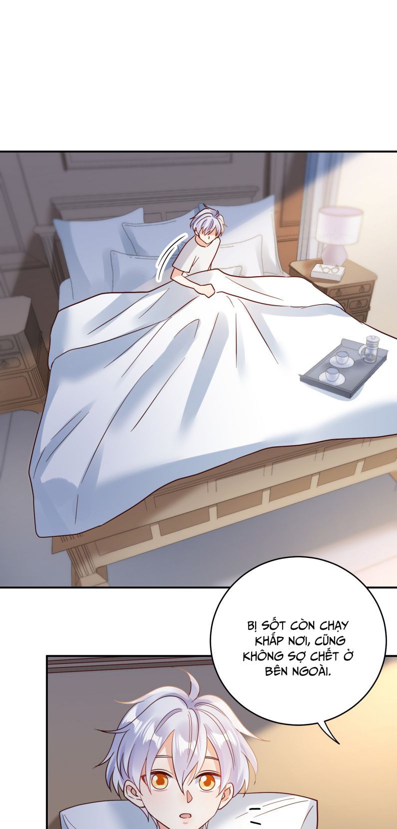 Mê Muội Mất Cả Ý Chí Chap 77 - Next Chap 78