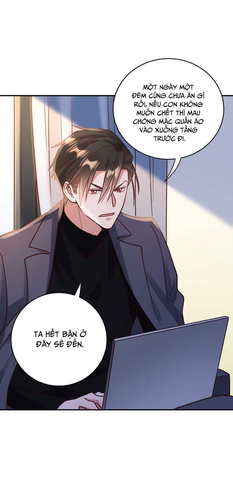 Mê Muội Mất Cả Ý Chí Chap 77 - Next Chap 78