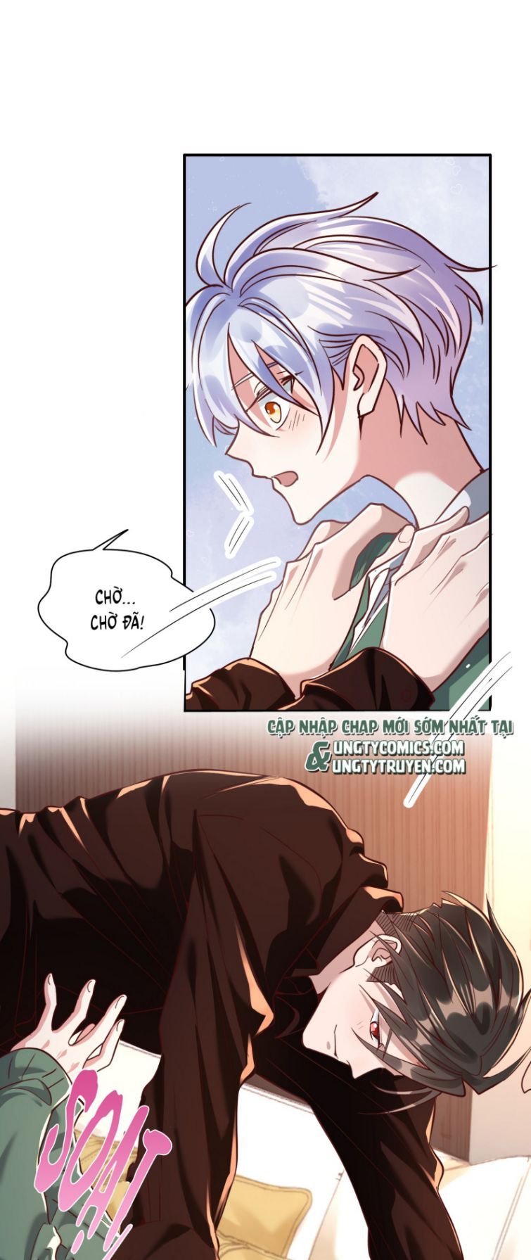 Mê Muội Mất Cả Ý Chí Chap 79 - Next Chap 80