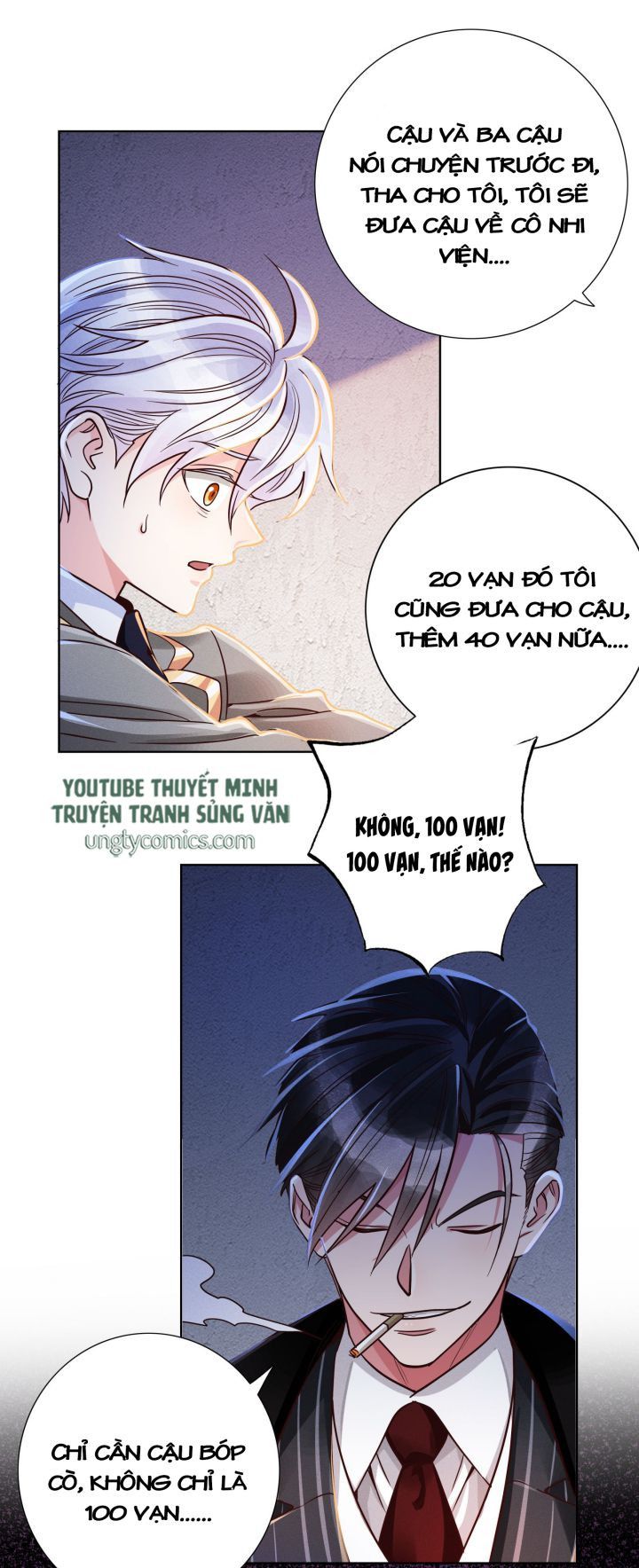 Mê Muội Mất Cả Ý Chí Chap 8 - Next Chap 9