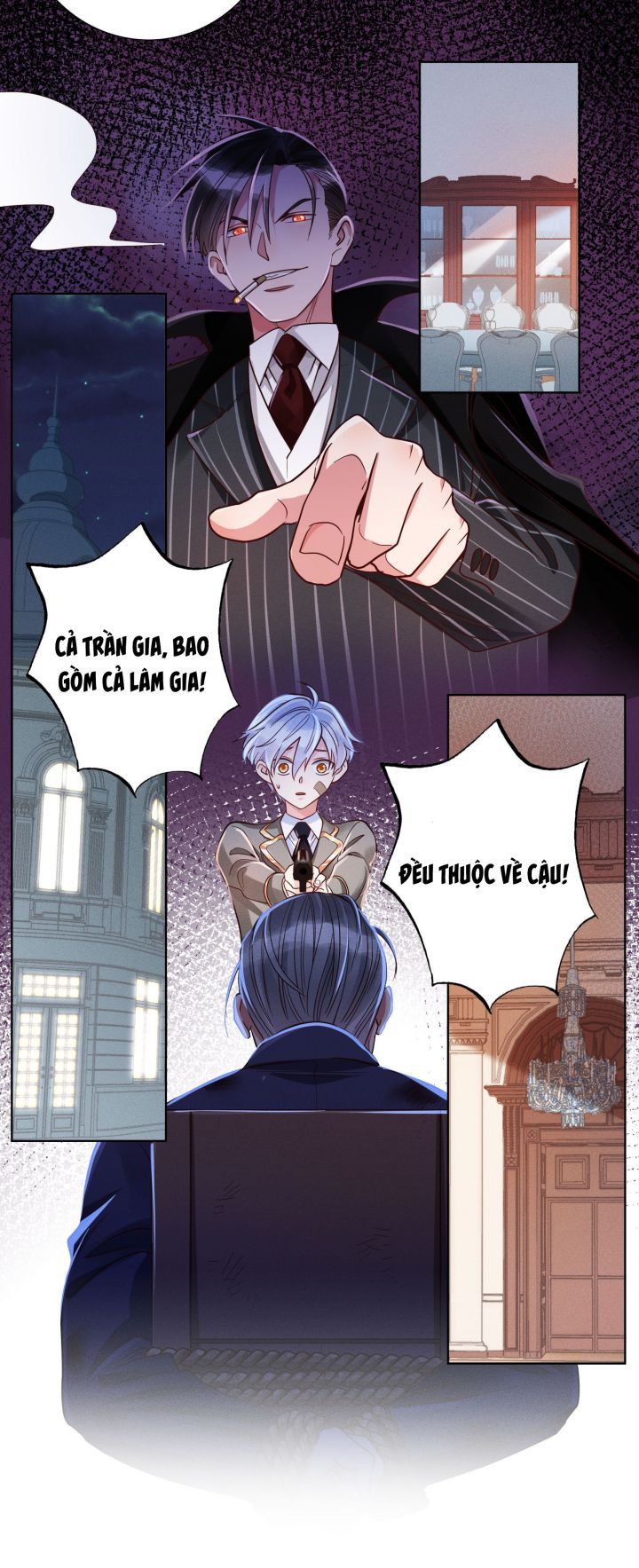 Mê Muội Mất Cả Ý Chí Chap 8 - Next Chap 9