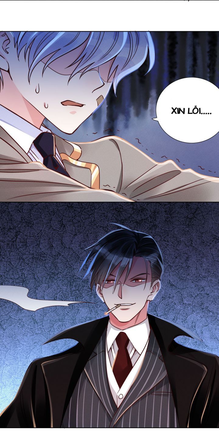 Mê Muội Mất Cả Ý Chí Chap 8 - Next Chap 9