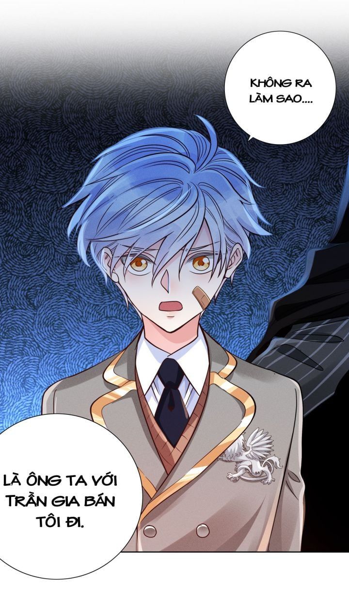 Mê Muội Mất Cả Ý Chí Chap 8 - Next Chap 9