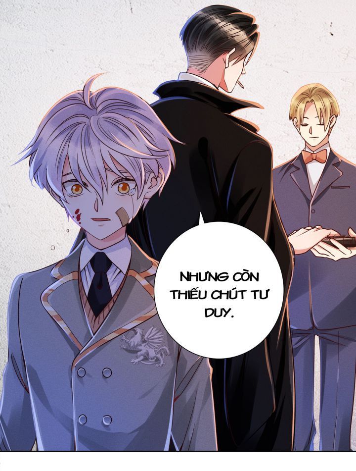 Mê Muội Mất Cả Ý Chí Chap 8 - Next Chap 9