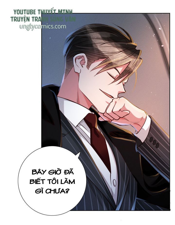 Mê Muội Mất Cả Ý Chí Chap 8 - Next Chap 9