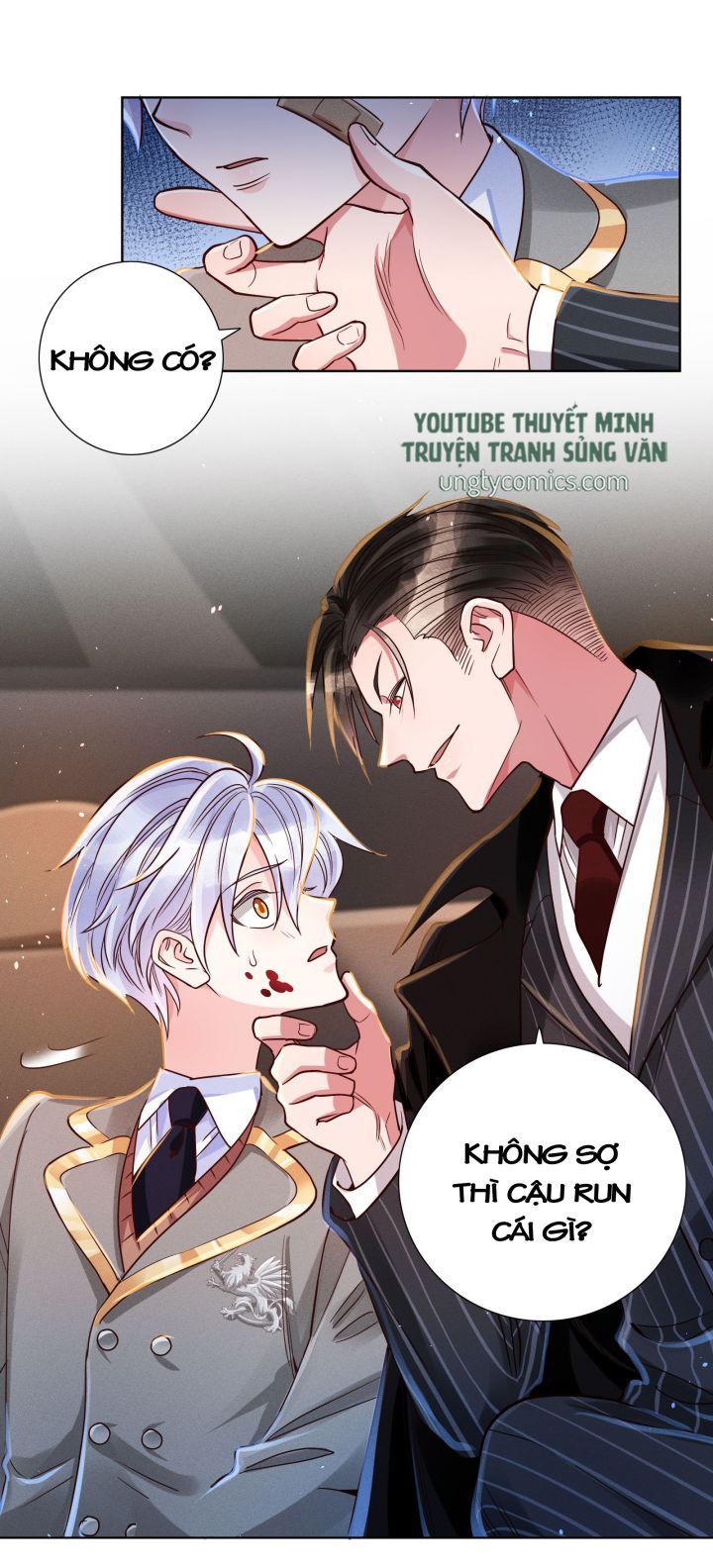 Mê Muội Mất Cả Ý Chí Chap 8 - Next Chap 9