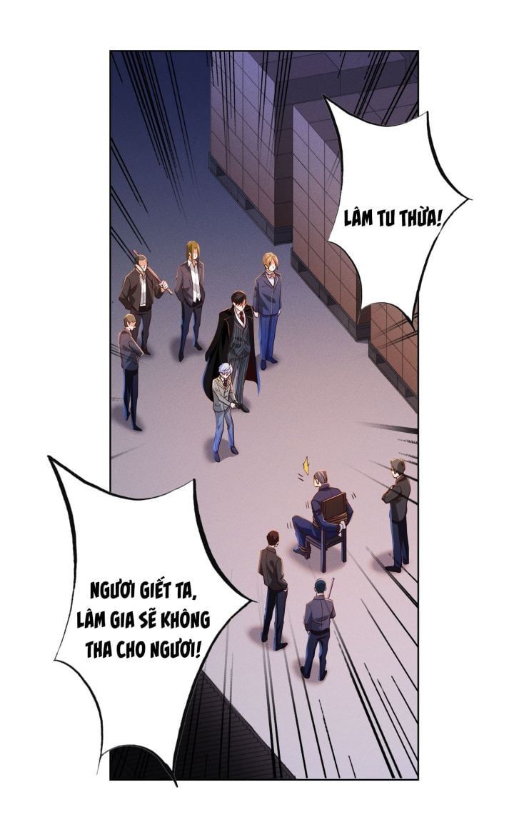 Mê Muội Mất Cả Ý Chí Chap 8 - Next Chap 9