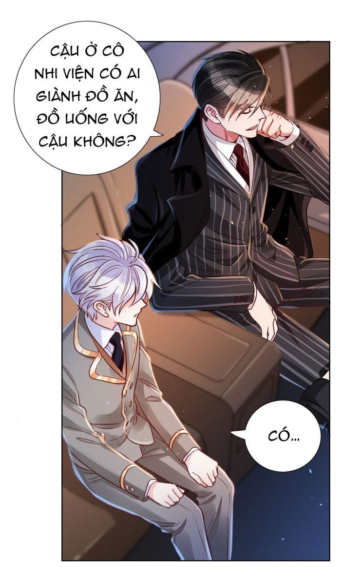 Mê Muội Mất Cả Ý Chí Chap 9 - Next Chap 10