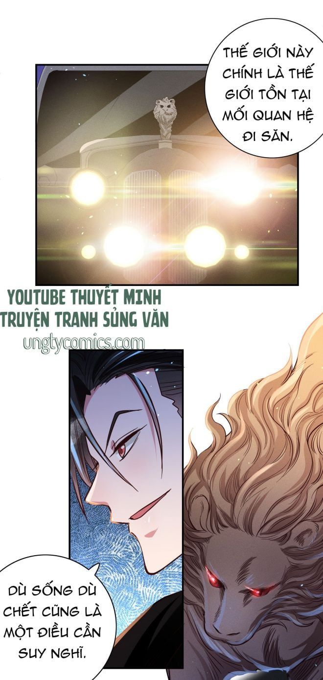 Mê Muội Mất Cả Ý Chí Chap 9 - Next Chap 10