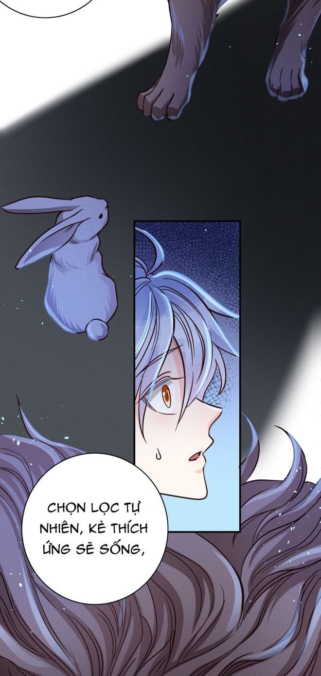 Mê Muội Mất Cả Ý Chí Chap 9 - Next Chap 10