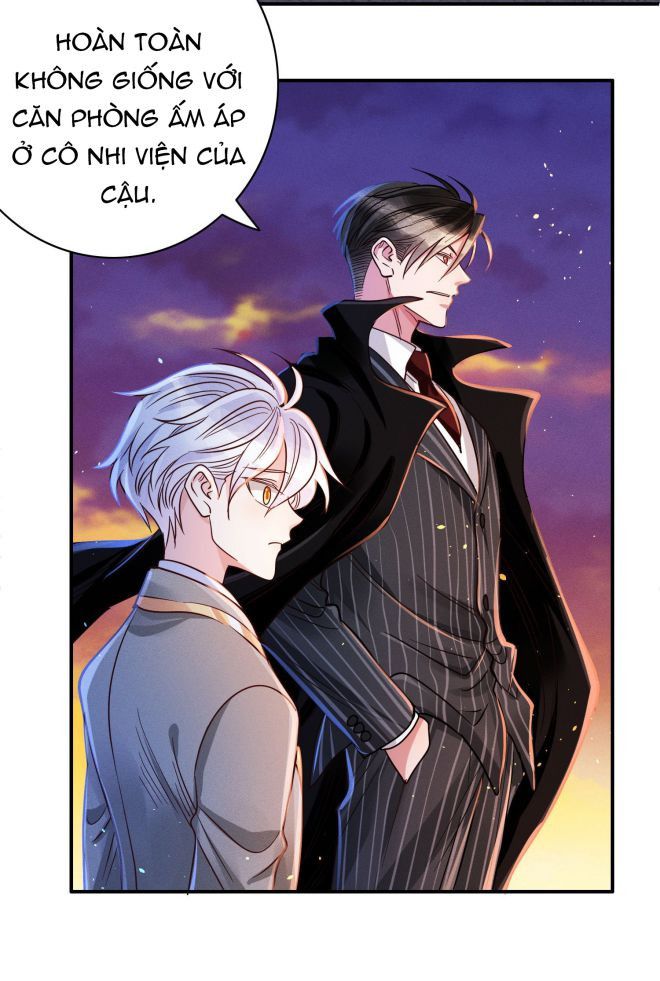 Mê Muội Mất Cả Ý Chí Chap 9 - Next Chap 10