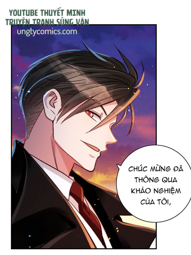 Mê Muội Mất Cả Ý Chí Chap 9 - Next Chap 10