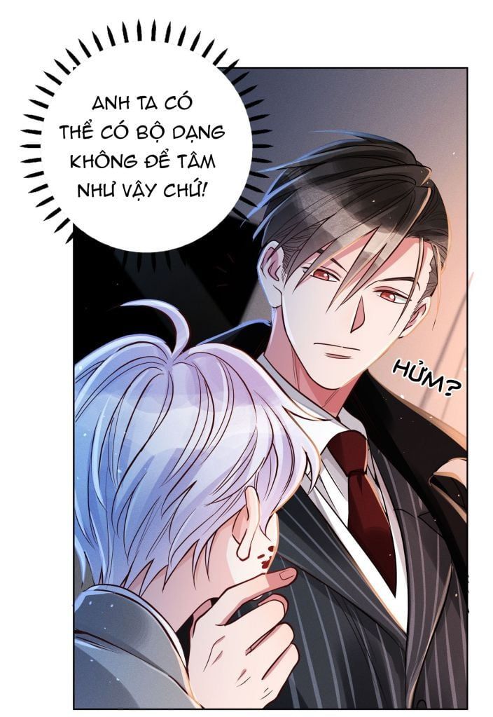Mê Muội Mất Cả Ý Chí Chap 9 - Next Chap 10
