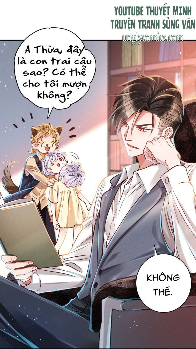 Mê Muội Mất Cả Ý Chí Chap 9 - Next Chap 10