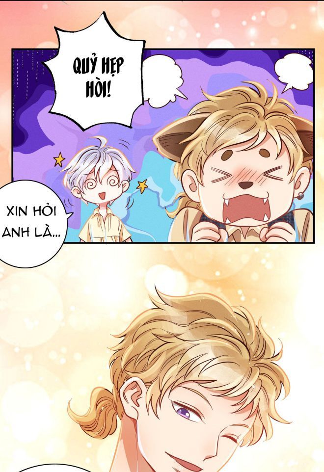 Mê Muội Mất Cả Ý Chí Chap 9 - Next Chap 10