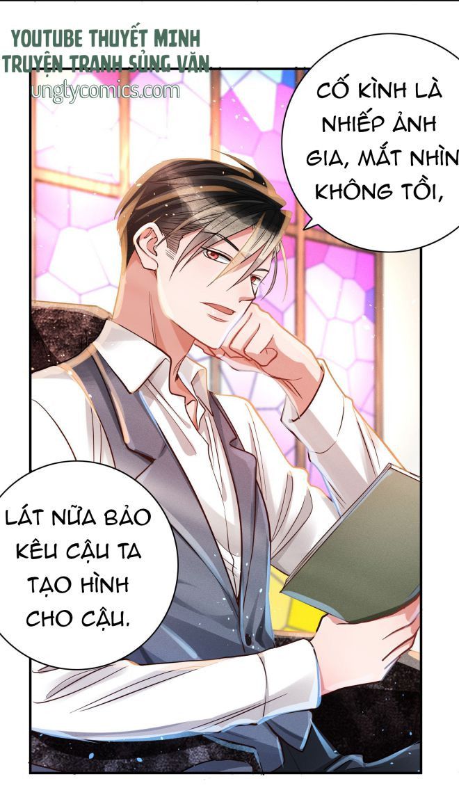 Mê Muội Mất Cả Ý Chí Chap 9 - Next Chap 10