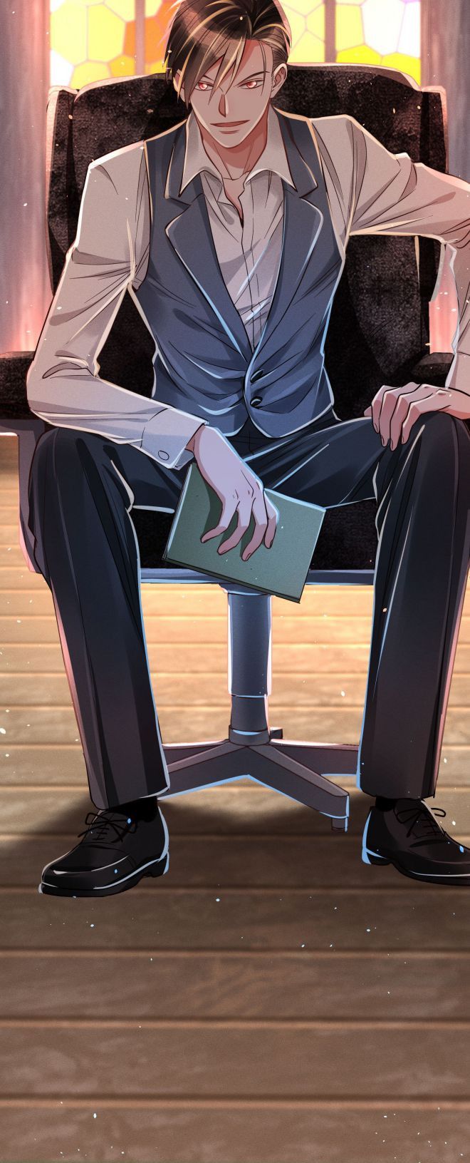 Mê Muội Mất Cả Ý Chí Chap 9 - Next Chap 10