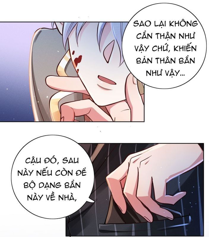 Mê Muội Mất Cả Ý Chí Chap 9 - Next Chap 10
