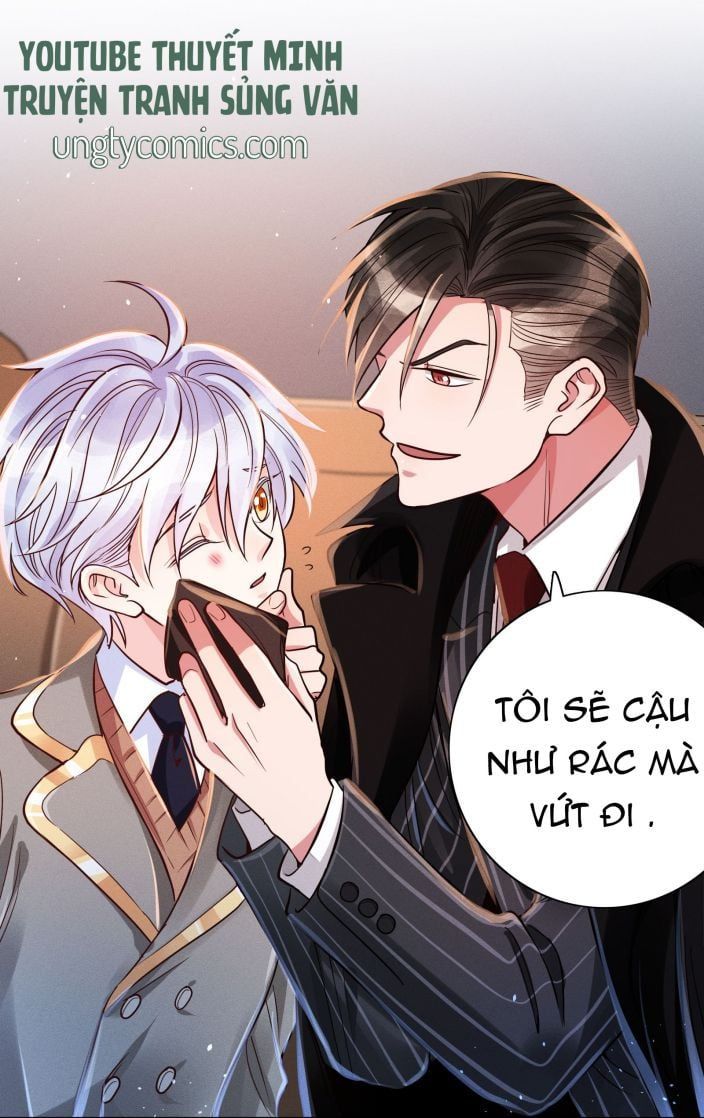 Mê Muội Mất Cả Ý Chí Chap 9 - Next Chap 10