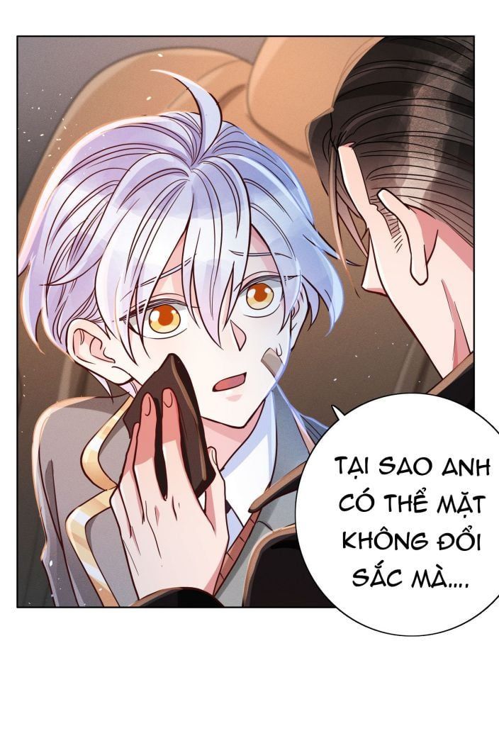 Mê Muội Mất Cả Ý Chí Chap 9 - Next Chap 10