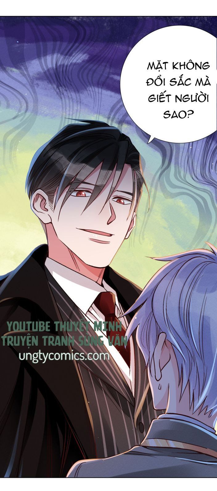 Mê Muội Mất Cả Ý Chí Chap 9 - Next Chap 10