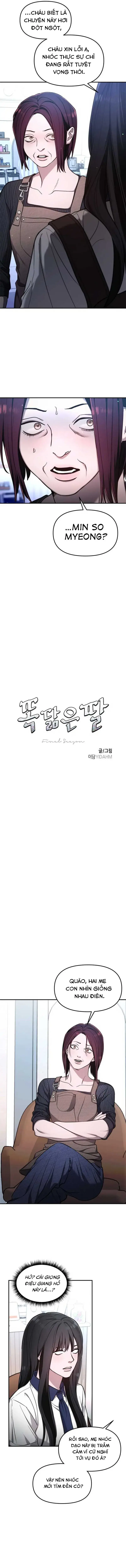 Mẹ Nào Con Nấy Chap 107 - Next Chap 108