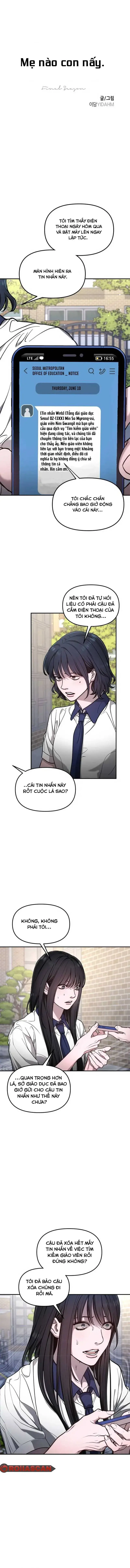 Mẹ Nào Con Nấy Chap 109 - Next Chap 110