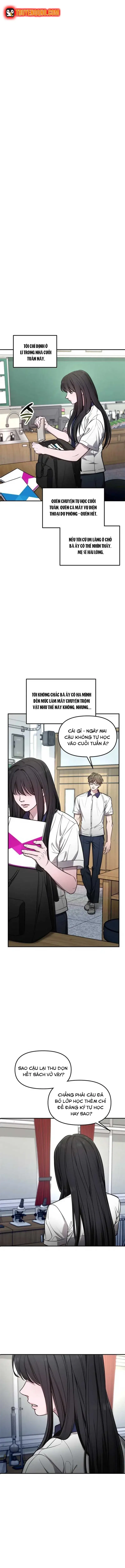 Mẹ Nào Con Nấy Chap 110 - Next Chap 111