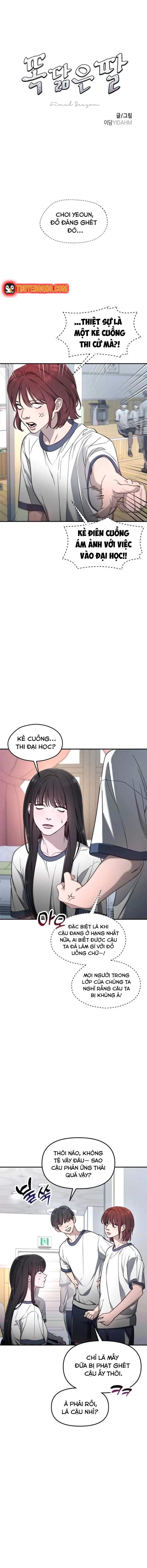 Mẹ Nào Con Nấy Chap 116 - Next Chap 117