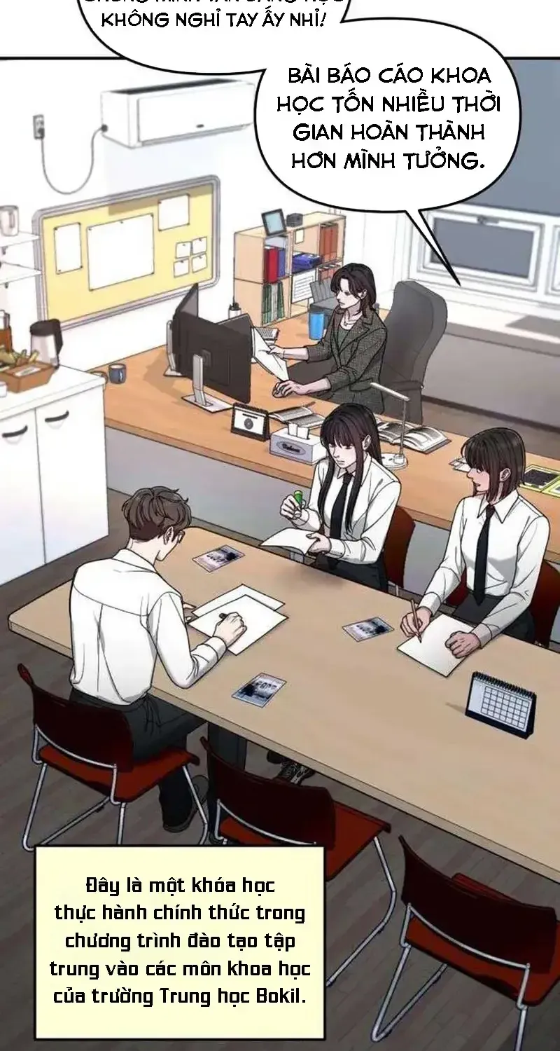 Mẹ Nào Con Nấy Chap 136 - Next Chap 137