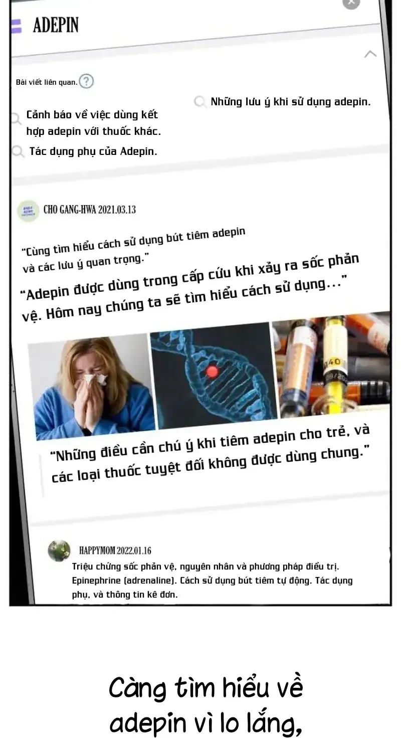 Mẹ Nào Con Nấy Chap 151 - Next Chap 152