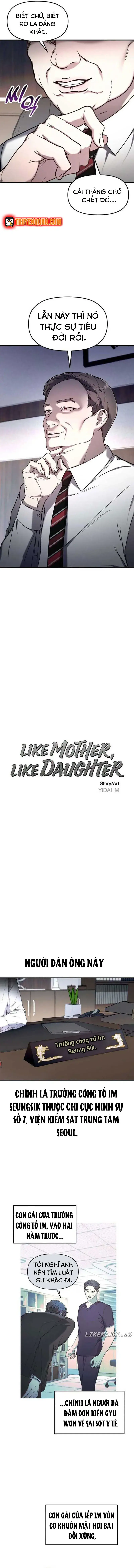 Mẹ Nào Con Nấy Chap 97 - Next Chap 98