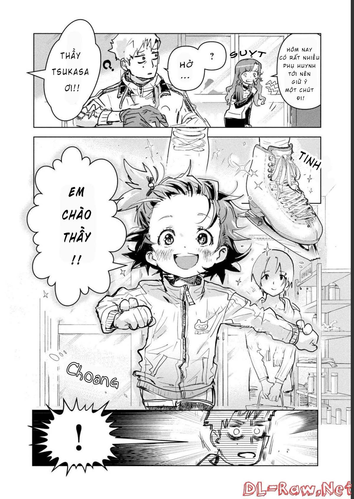 Medalist Chap 1 - Next Chap 2