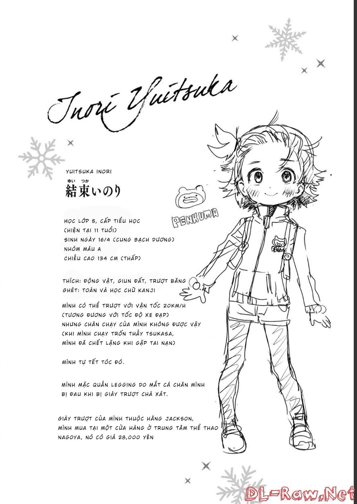 Medalist Chap 1 - Next Chap 2