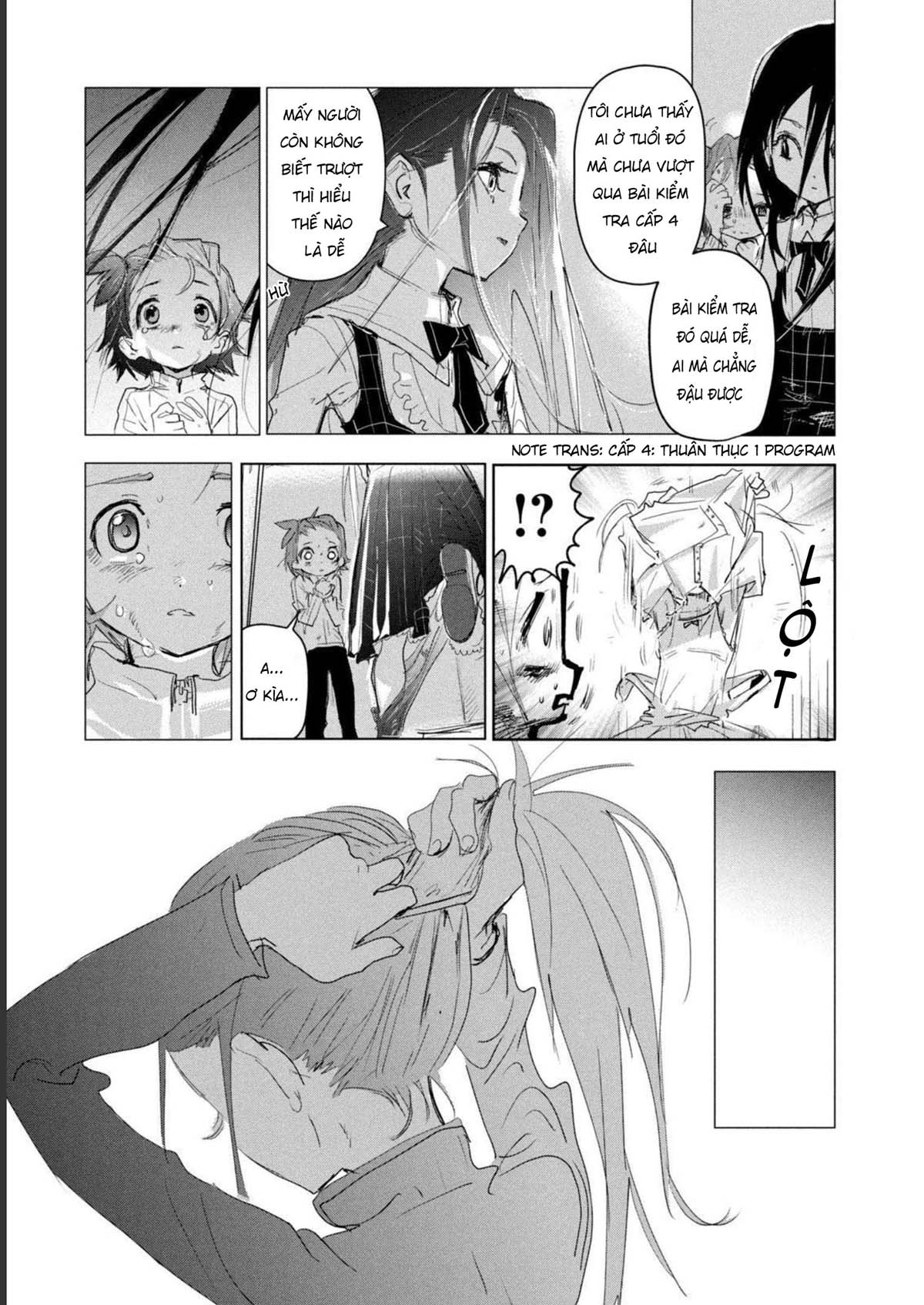 Medalist Chap 2 - Next Chap 3