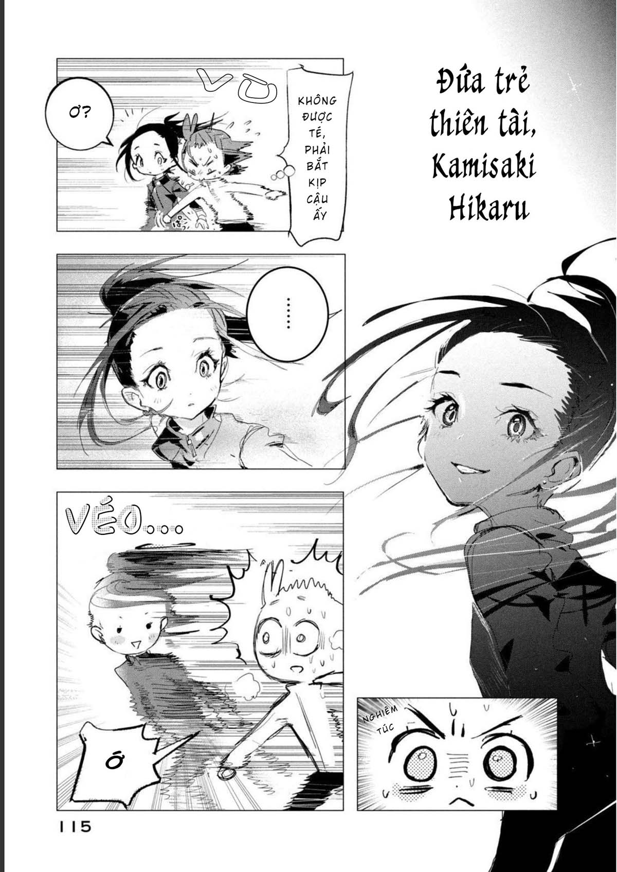 Medalist Chap 2 - Next Chap 3