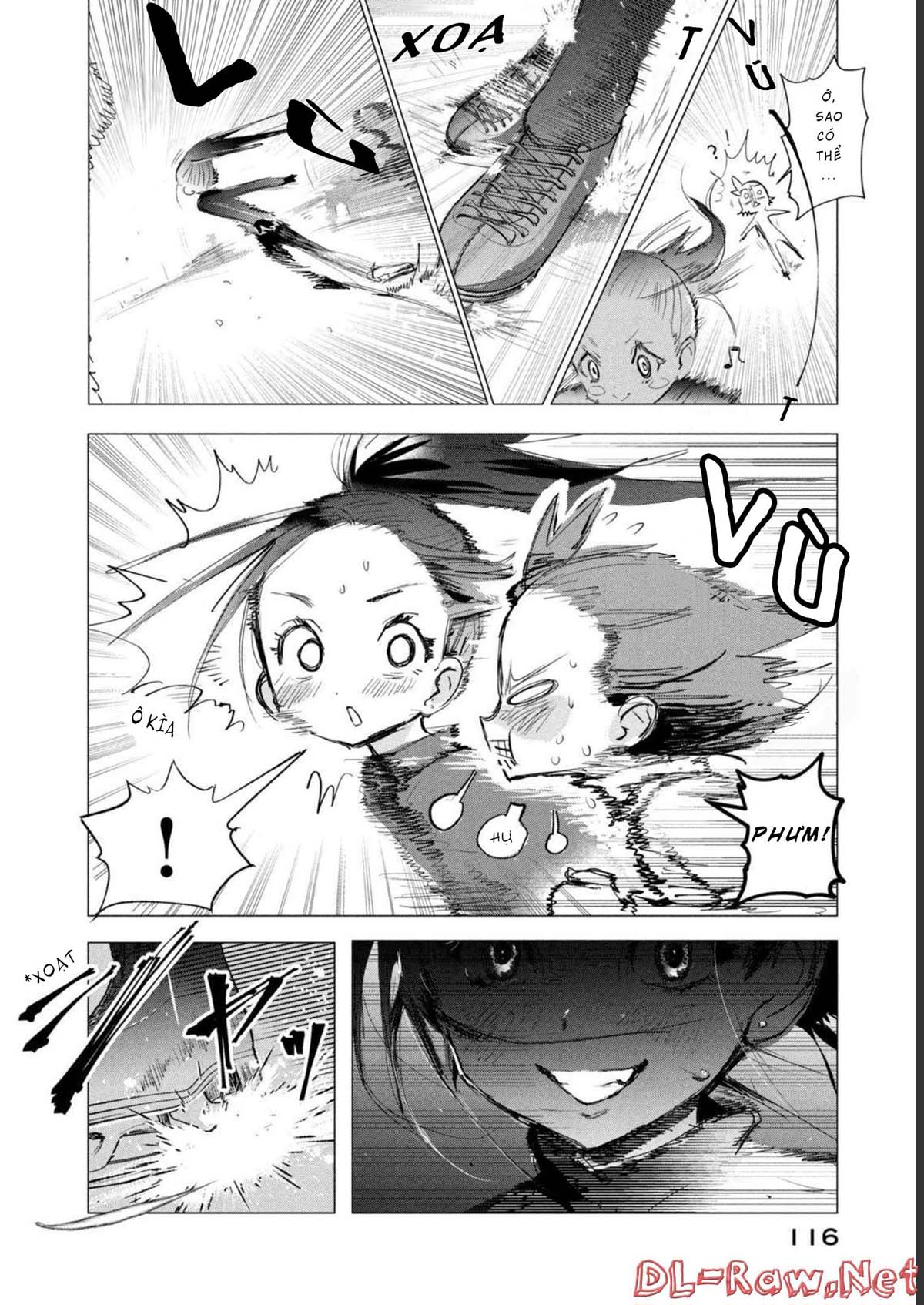 Medalist Chap 2 - Next Chap 3