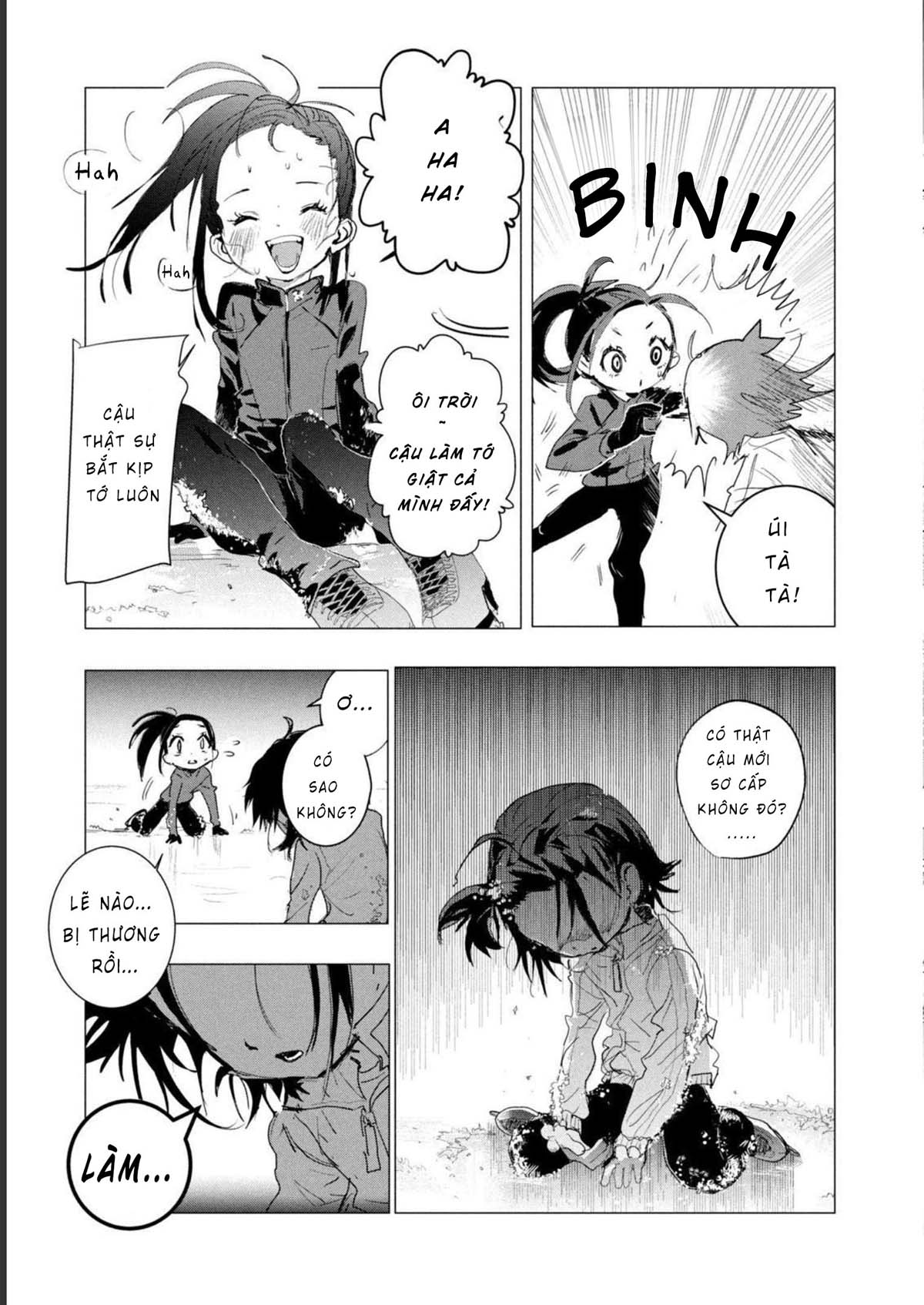 Medalist Chap 2 - Next Chap 3