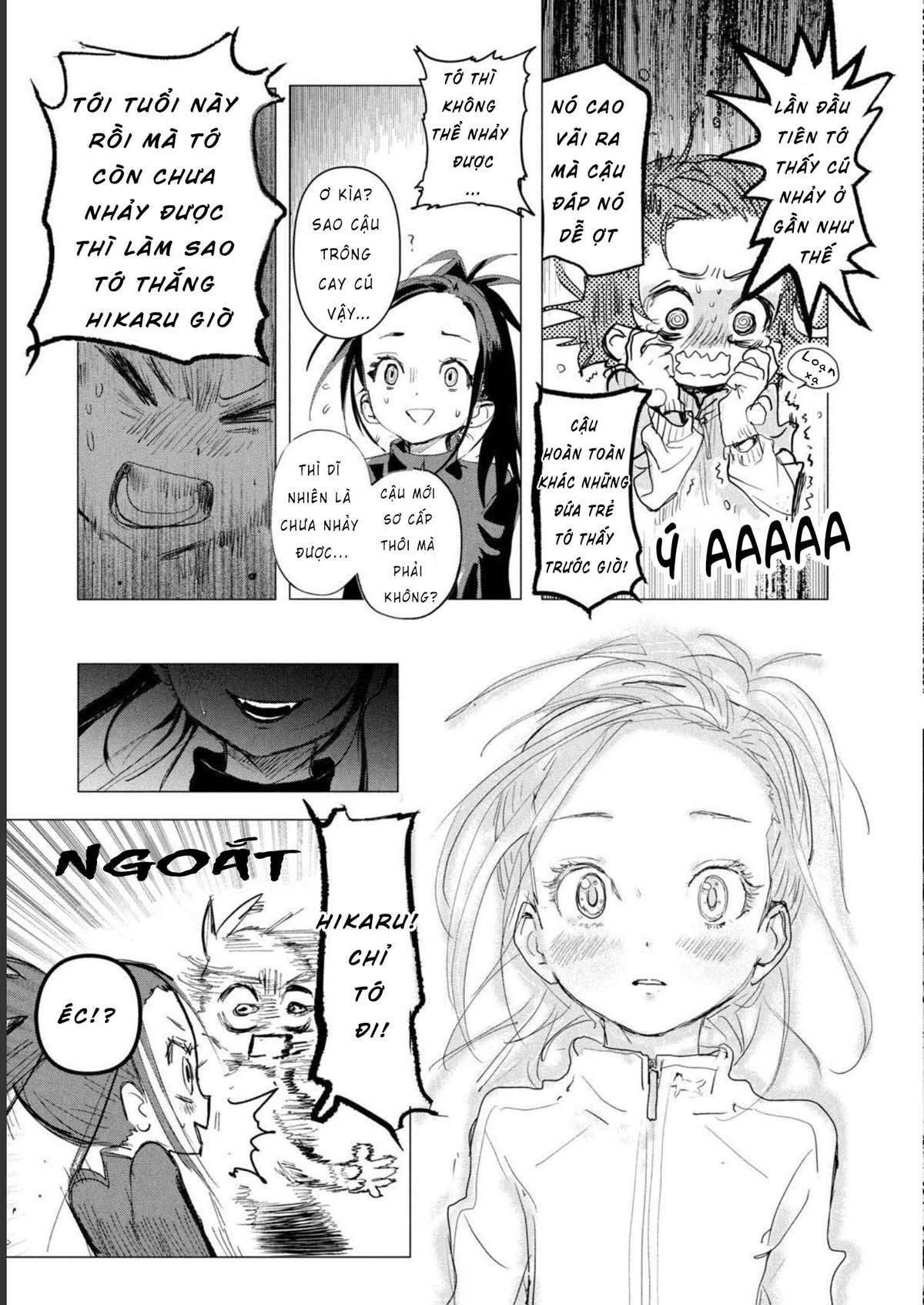 Medalist Chap 2 - Next Chap 3